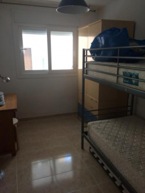 Отель Apartamento Mateos 34  Мурсия